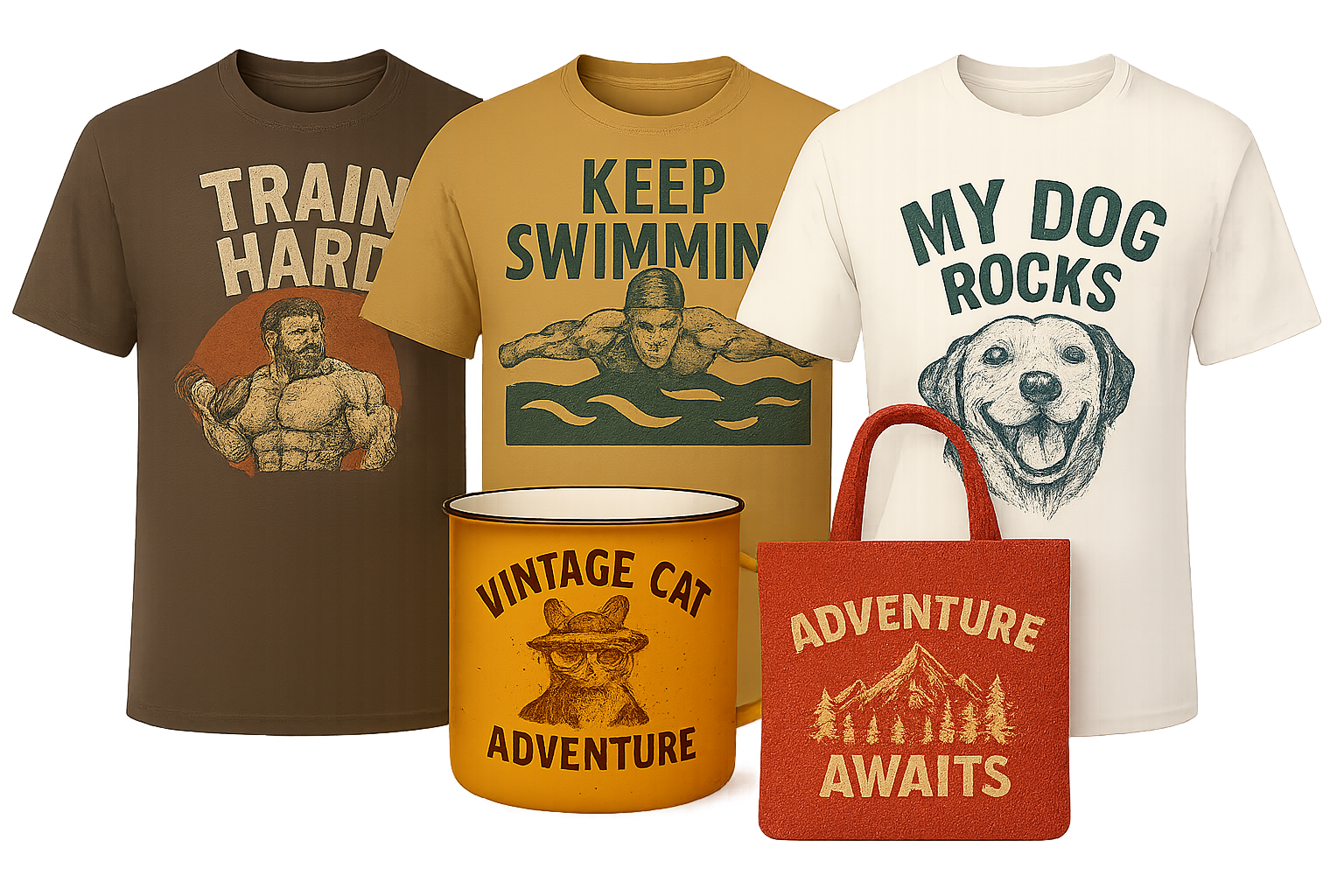 Creative Packaging and Design Bundles